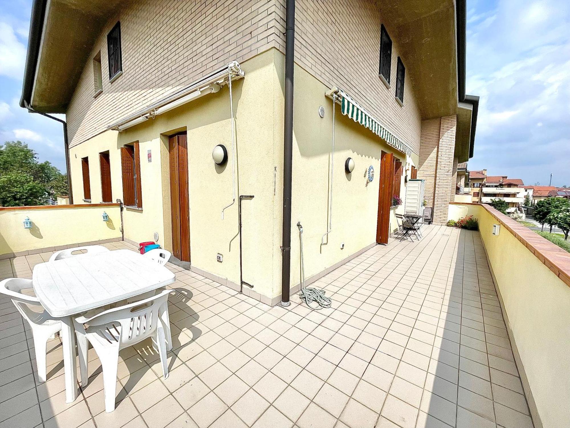Green Terrace Retreat- Milan Bergamo Cambiago Esterno foto